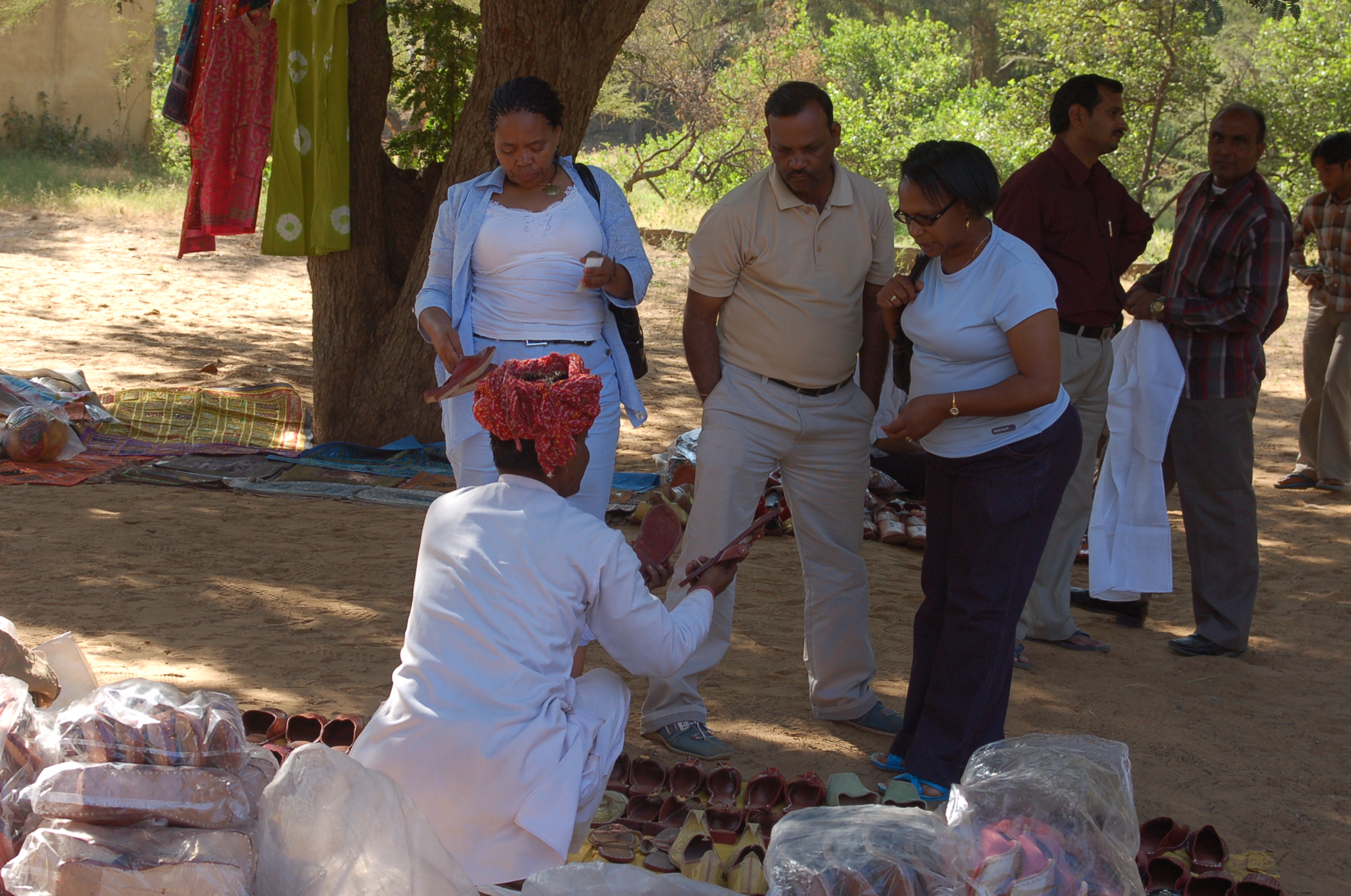 Image from Farm Lunch - Samode